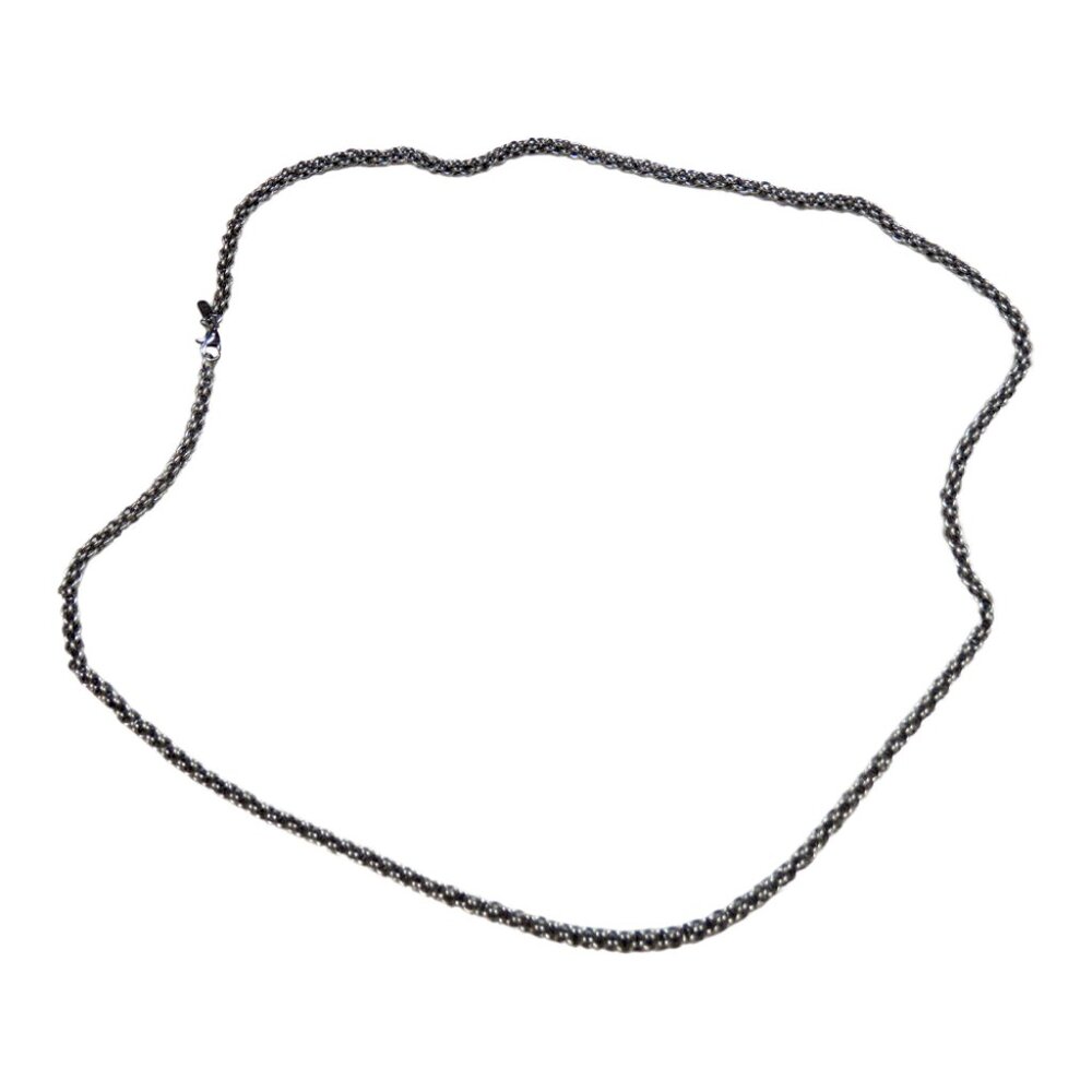 Inox Polished Stainless Steel Wheat Chain
